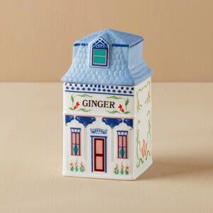 Lenox Spice Village Ginger Jar